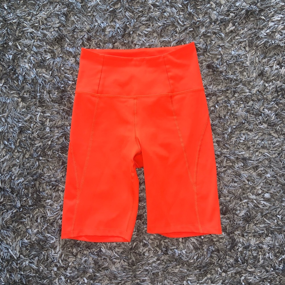 Girlfriend collective shorts